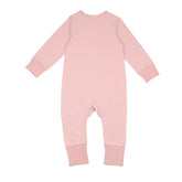 baby romper made of cotton (organic)